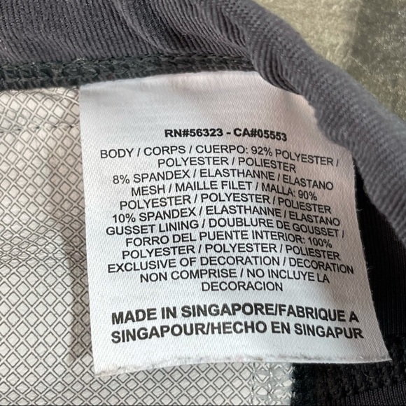 Nike Running Crop Legging XS - Picture 10 of 11